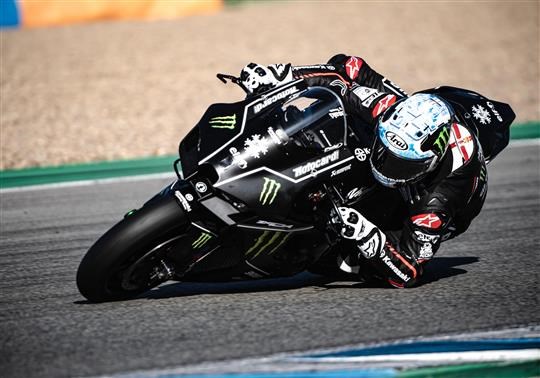 Jonathan Rea